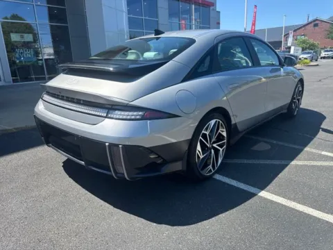 Another view of 2024 Hyundai IONIQ 6 SEL for sale in Northampton, MA at Lia Toyota of Northampton