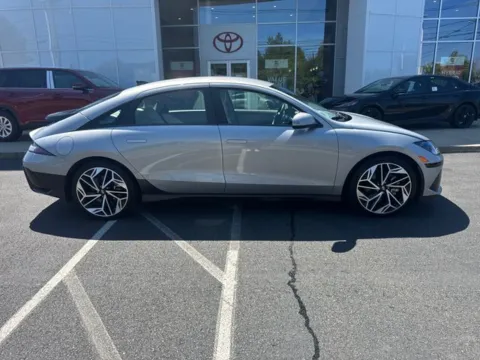 Photos of 2024 Hyundai IONIQ 6 SEL for sale in Northampton, MA at Lia Toyota of Northampton