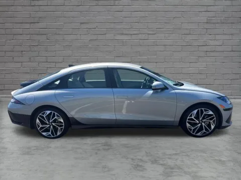 Photos of 2024 Hyundai IONIQ 6 SEL for sale in Northampton, MA at Lia Toyota of Northampton