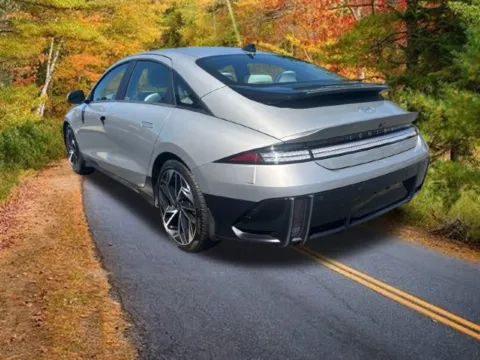 More photos of 2024 Hyundai IONIQ 6 SEL at Lia Toyota of Northampton, MA