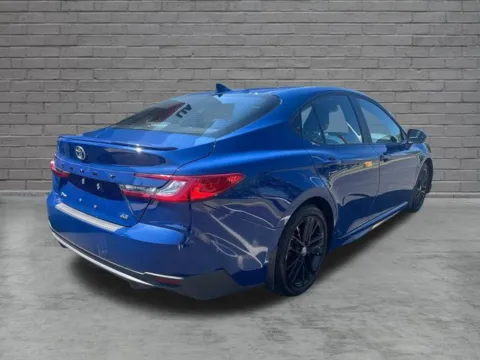 Another view of 2025 Toyota Camry SE for sale in Northampton, MA at Lia Toyota of Northampton