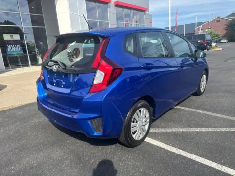 Another view of 2017 Honda Fit LX for sale in Northampton, MA at Lia Toyota of Northampton