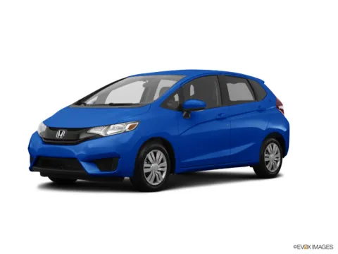 Blue 2017 Honda Fit LX for sale in Northampton, MA