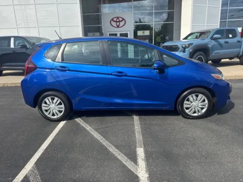 Photos of 2017 Honda Fit LX for sale in Northampton, MA at Lia Toyota of Northampton