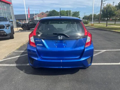 More photos of 2017 Honda Fit LX at Lia Toyota of Northampton, MA