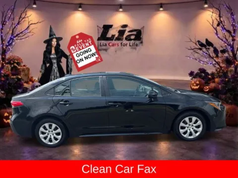 Photos of 2024 Toyota Corolla LE for sale in Northampton, MA at Lia Toyota of Northampton