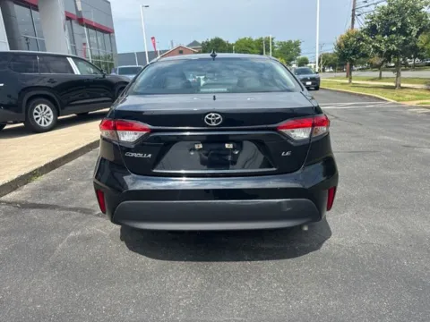 More photos of 2024 Toyota Corolla LE at Lia Toyota of Northampton, MA