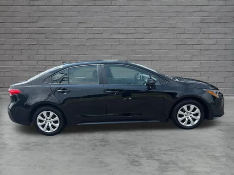 Photos of 2024 Toyota Corolla LE for sale in Northampton, MA at Lia Toyota of Northampton
