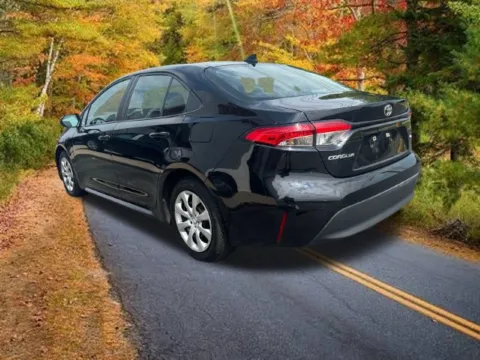 More photos of 2024 Toyota Corolla LE at Lia Toyota of Northampton, MA