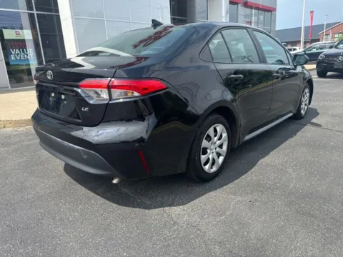 Another view of 2024 Toyota Corolla LE for sale in Northampton, MA at Lia Toyota of Northampton