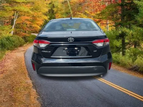 More photos of 2024 Toyota Corolla LE at Lia Toyota of Northampton, MA