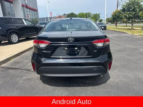 More photos of 2024 Toyota Corolla LE at Lia Toyota of Northampton, MA