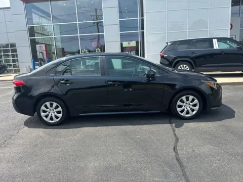 Photos of 2024 Toyota Corolla LE for sale in Northampton, MA at Lia Toyota of Northampton