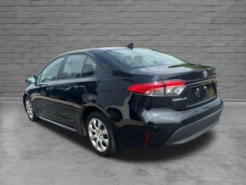 More photos of 2024 Toyota Corolla LE at Lia Toyota of Northampton, MA