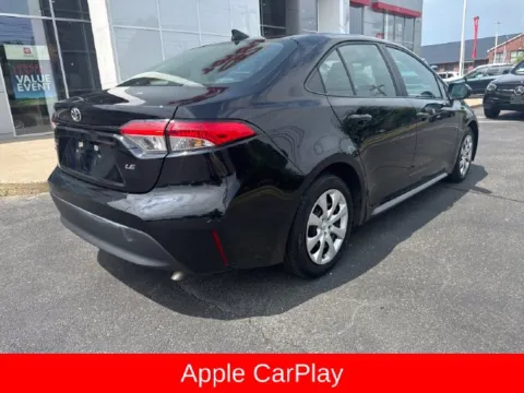 Another view of 2024 Toyota Corolla LE for sale in Northampton, MA at Lia Toyota of Northampton