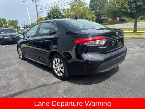 More photos of 2024 Toyota Corolla LE at Lia Toyota of Northampton, MA