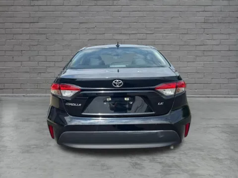 More photos of 2024 Toyota Corolla LE at Lia Toyota of Northampton, MA