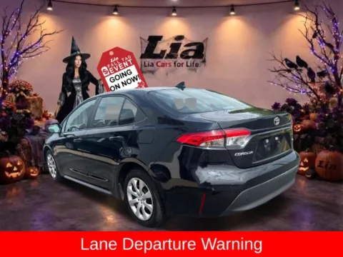 More photos of 2024 Toyota Corolla LE at Lia Toyota of Northampton, MA