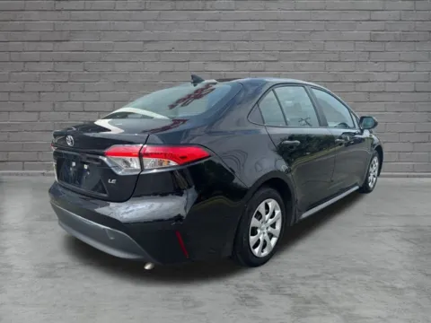 Another view of 2024 Toyota Corolla LE for sale in Northampton, MA at Lia Toyota of Northampton