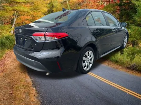 Another view of 2024 Toyota Corolla LE for sale in Northampton, MA at Lia Toyota of Northampton