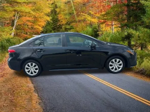 Photos of 2024 Toyota Corolla LE for sale in Northampton, MA at Lia Toyota of Northampton