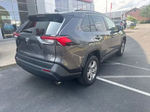 Another view of 2023 Toyota RAV4 XLE for sale in Northampton, MA at Lia Toyota of Northampton