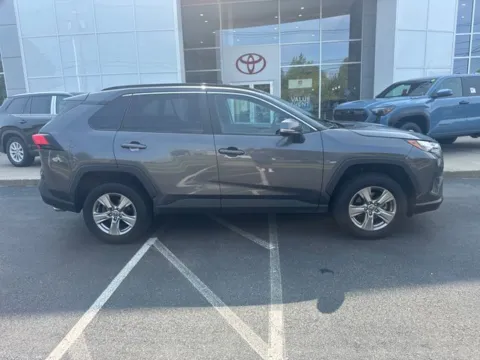 Photos of 2023 Toyota RAV4 XLE for sale in Northampton, MA at Lia Toyota of Northampton