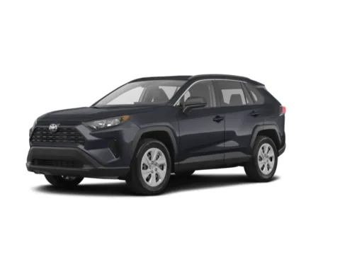 Gray 2023 Toyota RAV4 XLE for sale in Northampton, MA
