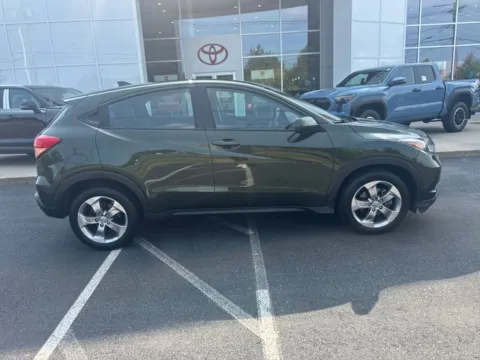 Photos of 2018 Honda HR-V LX for sale in Northampton, MA at Lia Toyota of Northampton