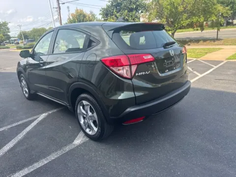 More photos of 2018 Honda HR-V LX at Lia Toyota of Northampton, MA