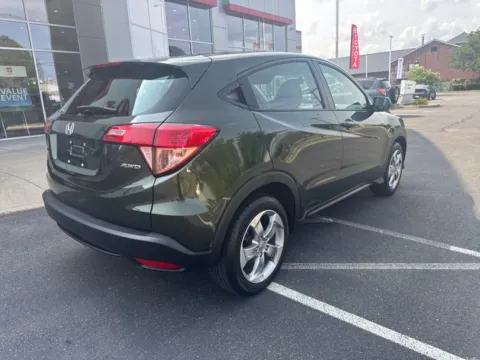 Another view of 2018 Honda HR-V LX for sale in Northampton, MA at Lia Toyota of Northampton