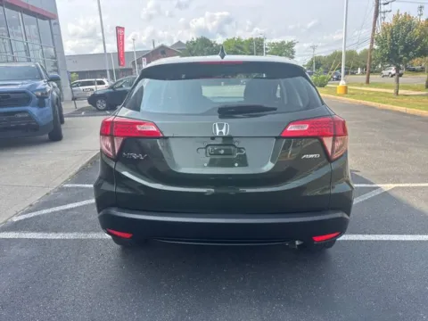 More photos of 2018 Honda HR-V LX at Lia Toyota of Northampton, MA