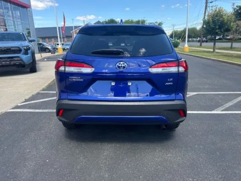 More photos of 2024 Toyota Corolla Cross LE at Lia Toyota of Northampton, MA