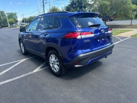 More photos of 2024 Toyota Corolla Cross LE at Lia Toyota of Northampton, MA