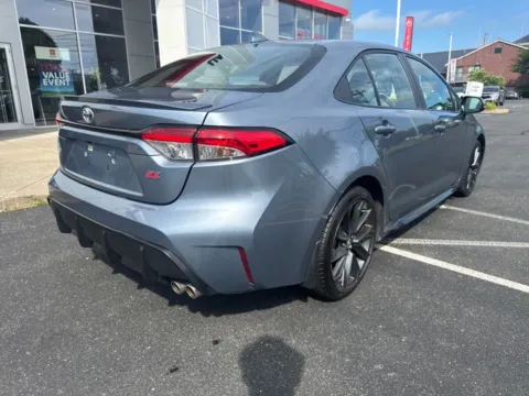 Another view of 2024 Toyota Corolla SE for sale in Northampton, MA at Lia Toyota of Northampton