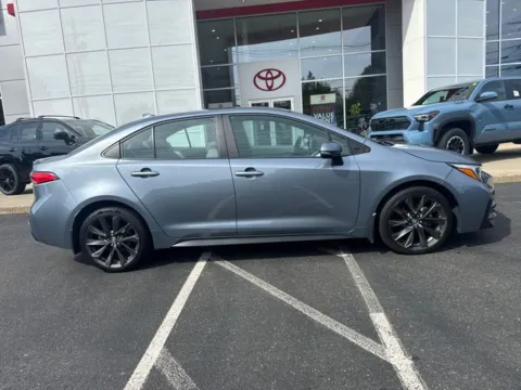 Photos of 2024 Toyota Corolla SE for sale in Northampton, MA at Lia Toyota of Northampton