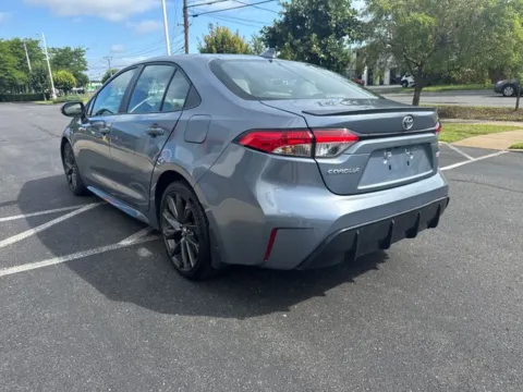 More photos of 2024 Toyota Corolla SE at Lia Toyota of Northampton, MA