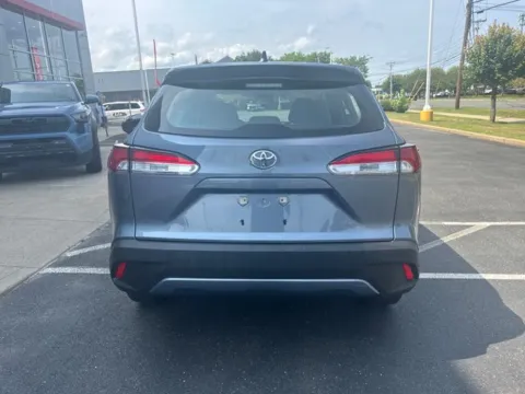 More photos of 2023 Toyota Corolla Cross L at Lia Toyota of Northampton, MA