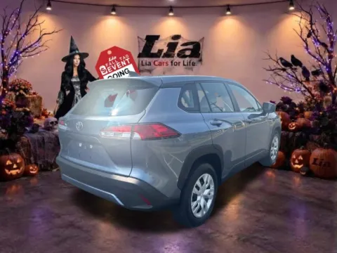 Another view of 2023 Toyota Corolla Cross L for sale in Northampton, MA at Lia Toyota of Northampton