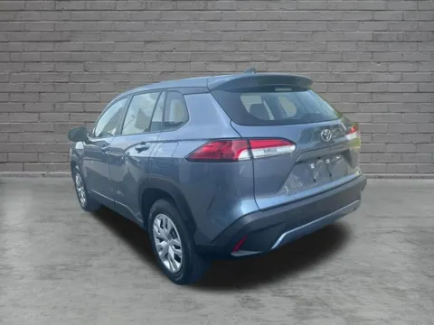 More photos of 2023 Toyota Corolla Cross L at Lia Toyota of Northampton, MA