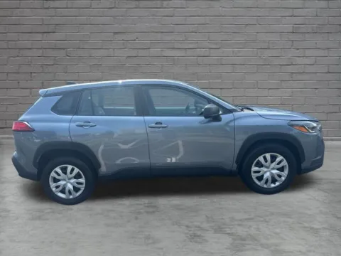 Photos of 2023 Toyota Corolla Cross L for sale in Northampton, MA at Lia Toyota of Northampton