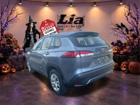 More photos of 2023 Toyota Corolla Cross L at Lia Toyota of Northampton, MA