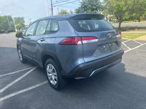 More photos of 2023 Toyota Corolla Cross L at Lia Toyota of Northampton, MA