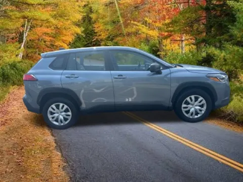 Photos of 2023 Toyota Corolla Cross L for sale in Northampton, MA at Lia Toyota of Northampton