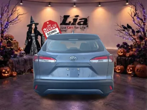 More photos of 2023 Toyota Corolla Cross L at Lia Toyota of Northampton, MA