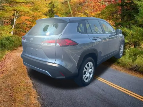 Another view of 2023 Toyota Corolla Cross L for sale in Northampton, MA at Lia Toyota of Northampton