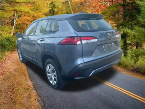 More photos of 2023 Toyota Corolla Cross L at Lia Toyota of Northampton, MA