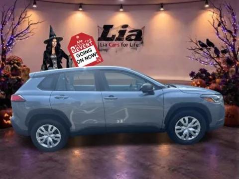 Photos of 2023 Toyota Corolla Cross L for sale in Northampton, MA at Lia Toyota of Northampton