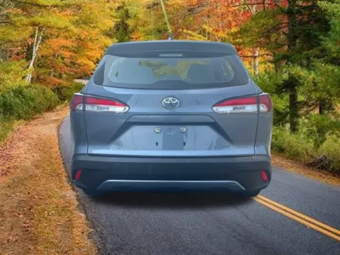 More photos of 2023 Toyota Corolla Cross L at Lia Toyota of Northampton, MA