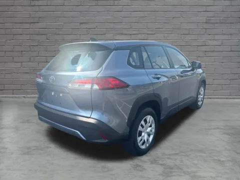 Another view of 2023 Toyota Corolla Cross L for sale in Northampton, MA at Lia Toyota of Northampton